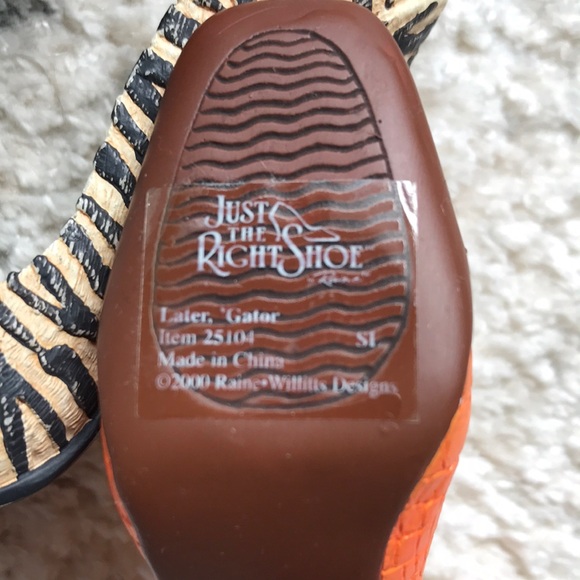 Raine Just the Right Shoe - Picture 4 of 7